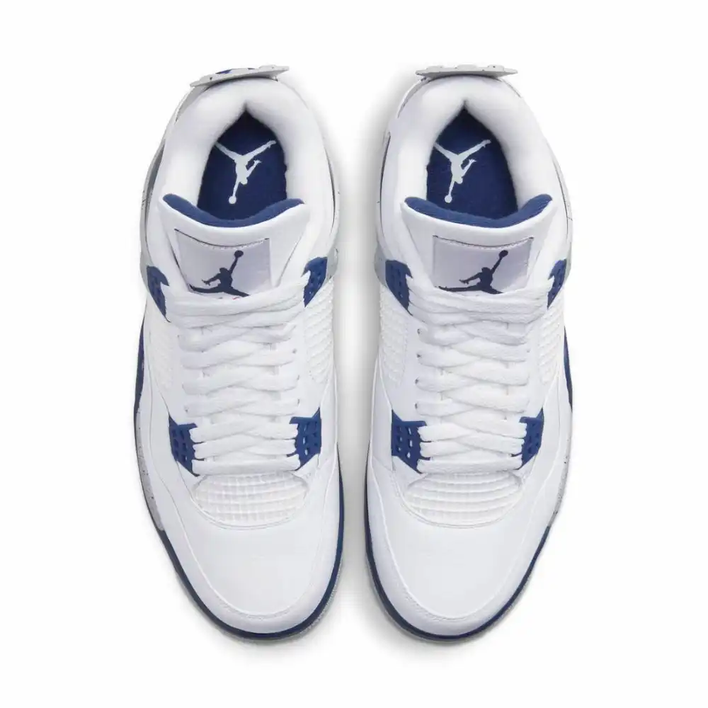 Nike Air Jordan 4 Retro - Midnight Navy