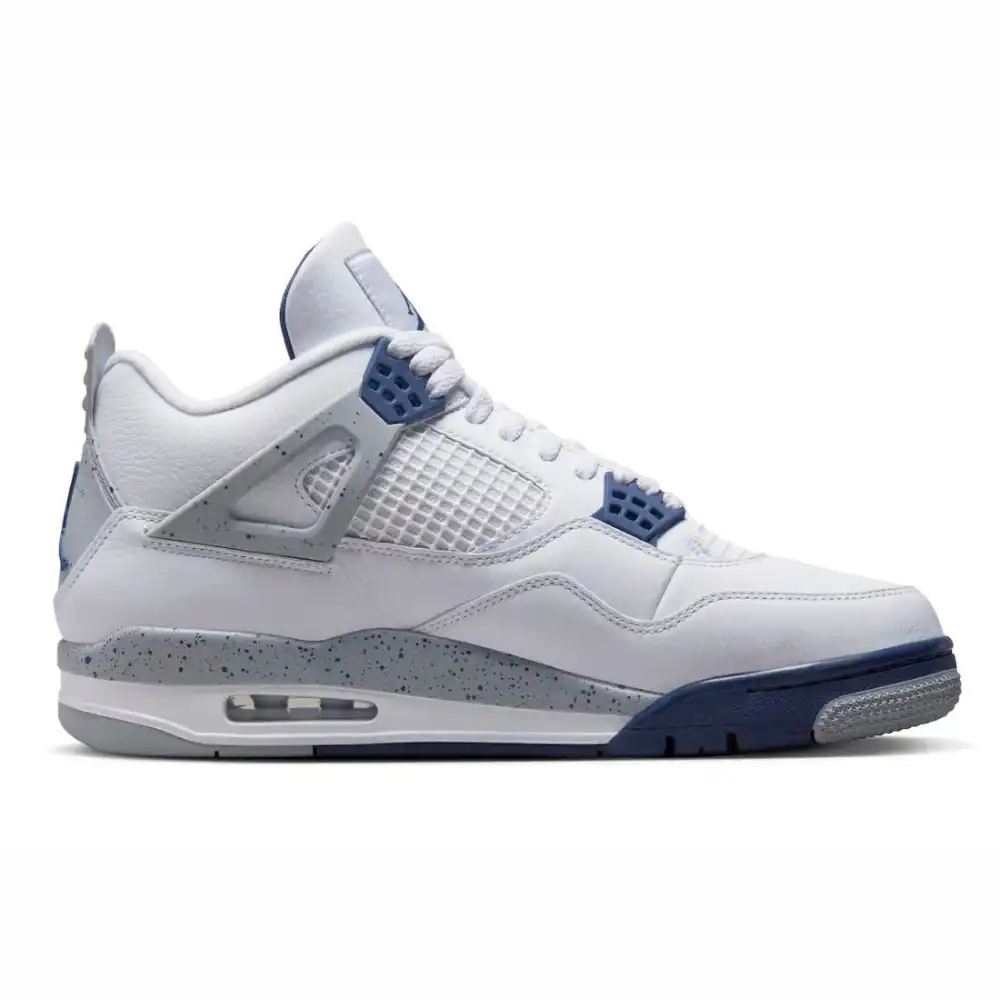 Nike Air Jordan 4 Retro - Midnight Navy