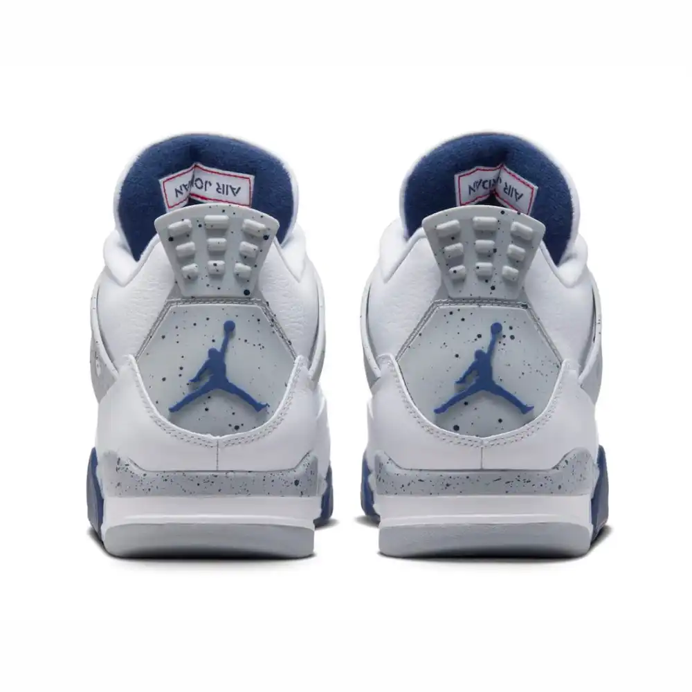 Nike Air Jordan 4 Retro - Midnight Navy