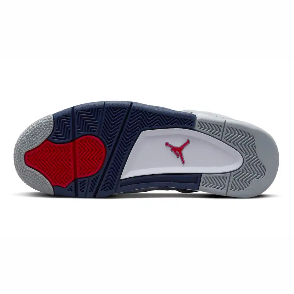 Nike Air Jordan 4 Retro - Midnight Navy