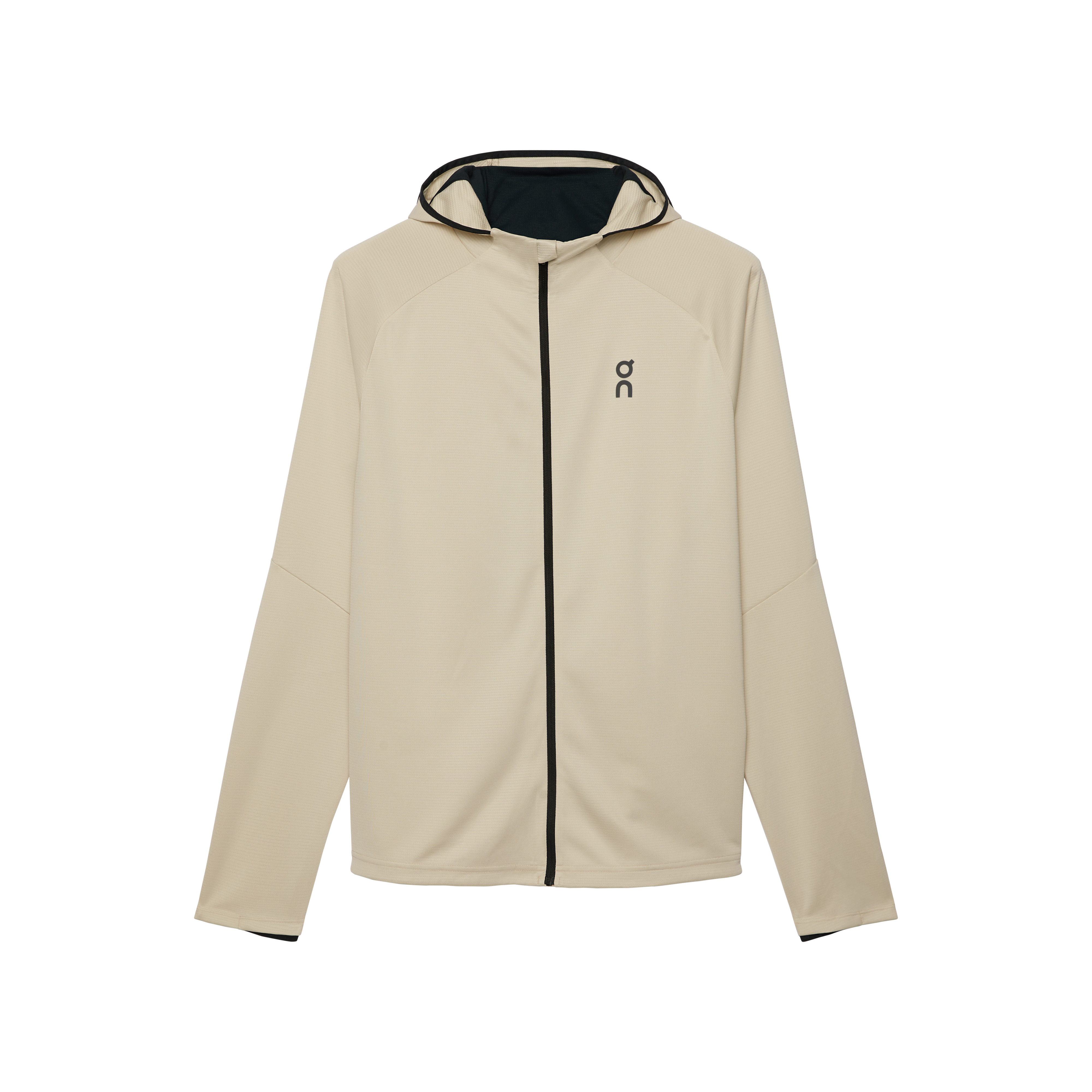 Climate Zip Hoodie Sand - On Runnig
