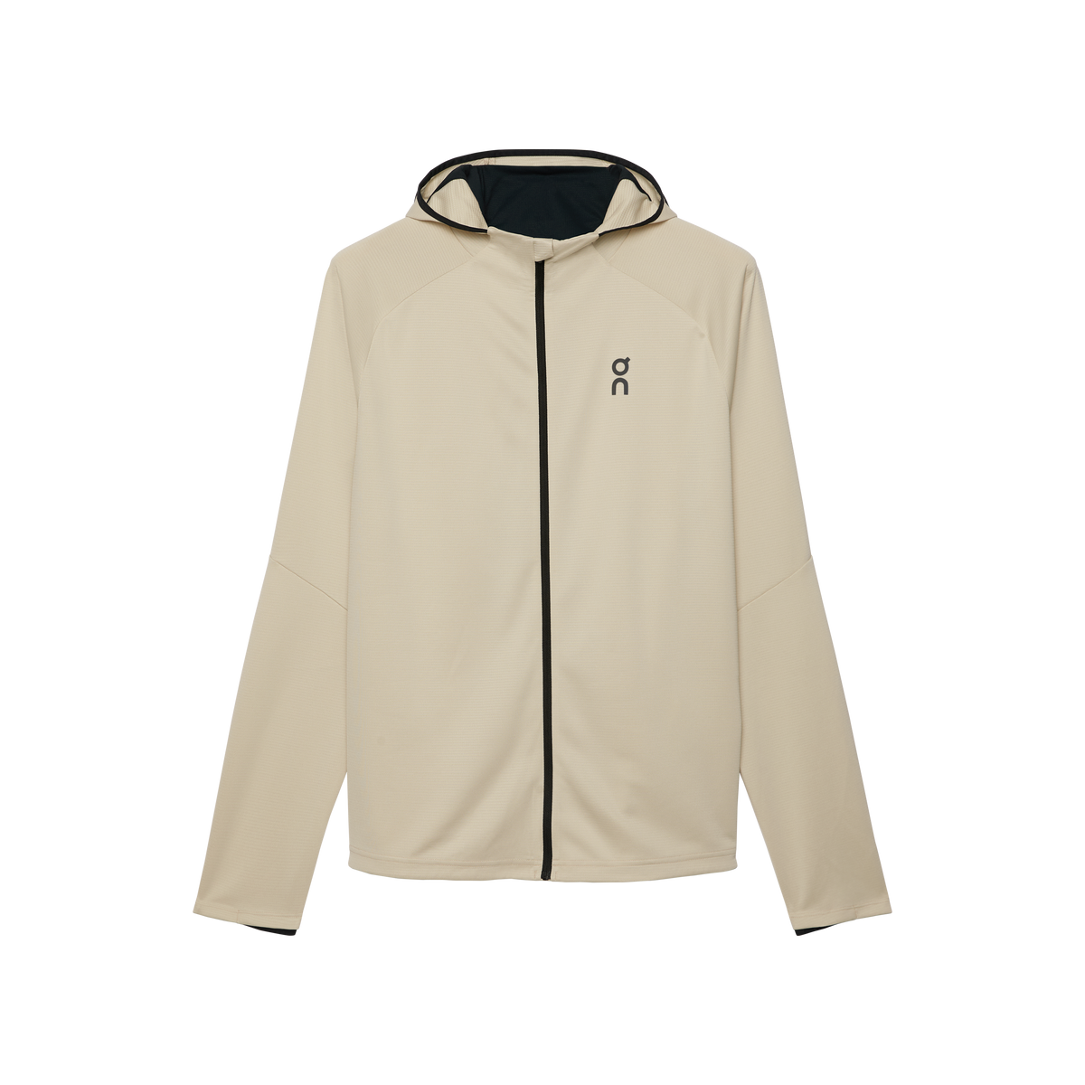 Climate Zip Hoodie Sand - On Runnig