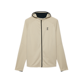 Climate Zip Hoodie Sand - On Runnig