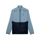 Weather Jacket Black Chambray | Midnight - On Runnig