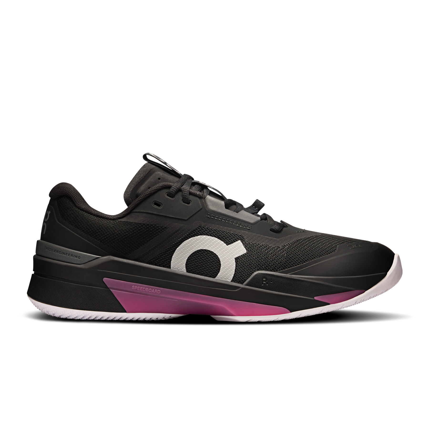 THE ROGER Pro Fire Black | Pink