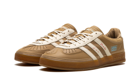 Adidas Gazelle Indoor "Bad Bunny x Lionel Messi - Cardboard"