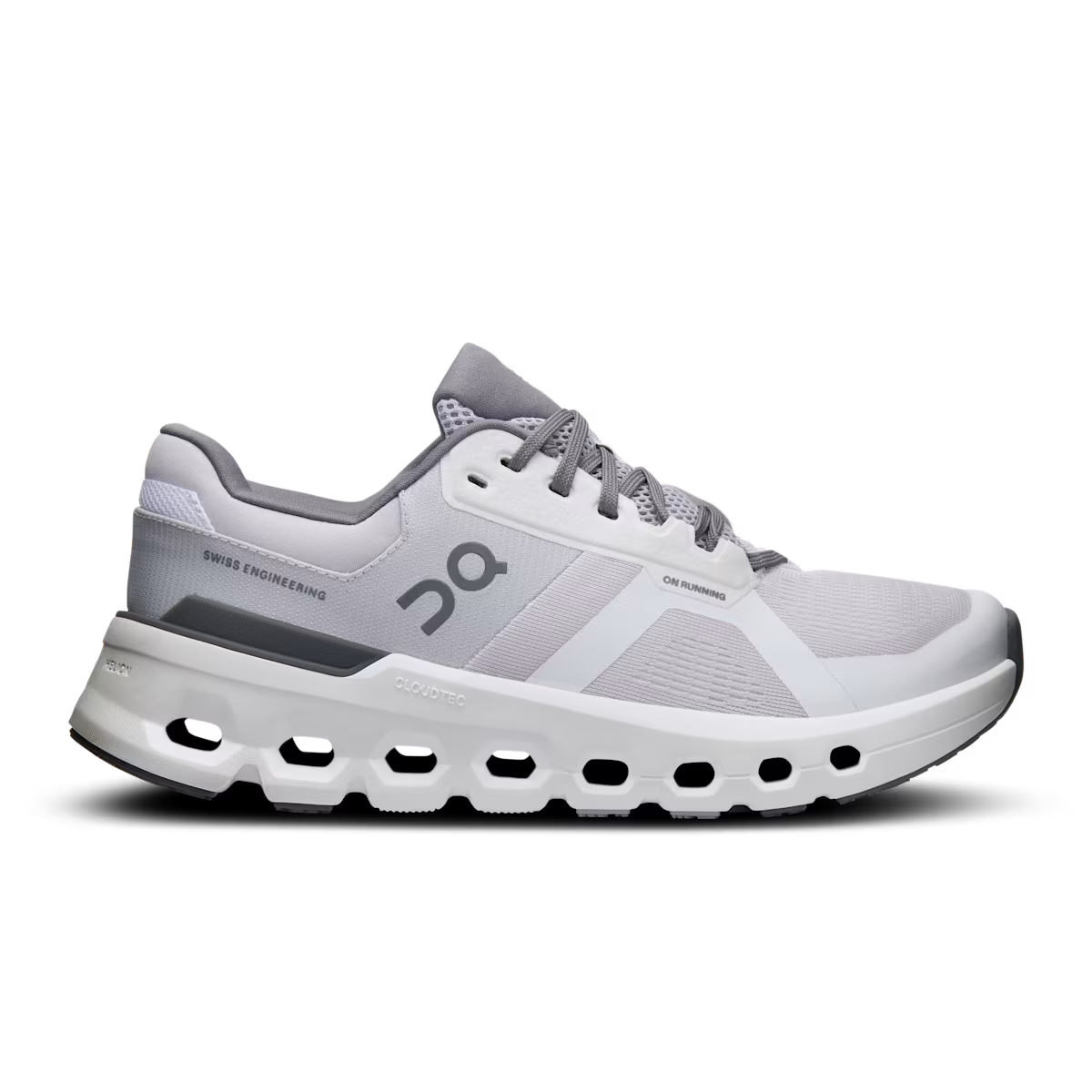 On Cloudrunner 2 Frost | White