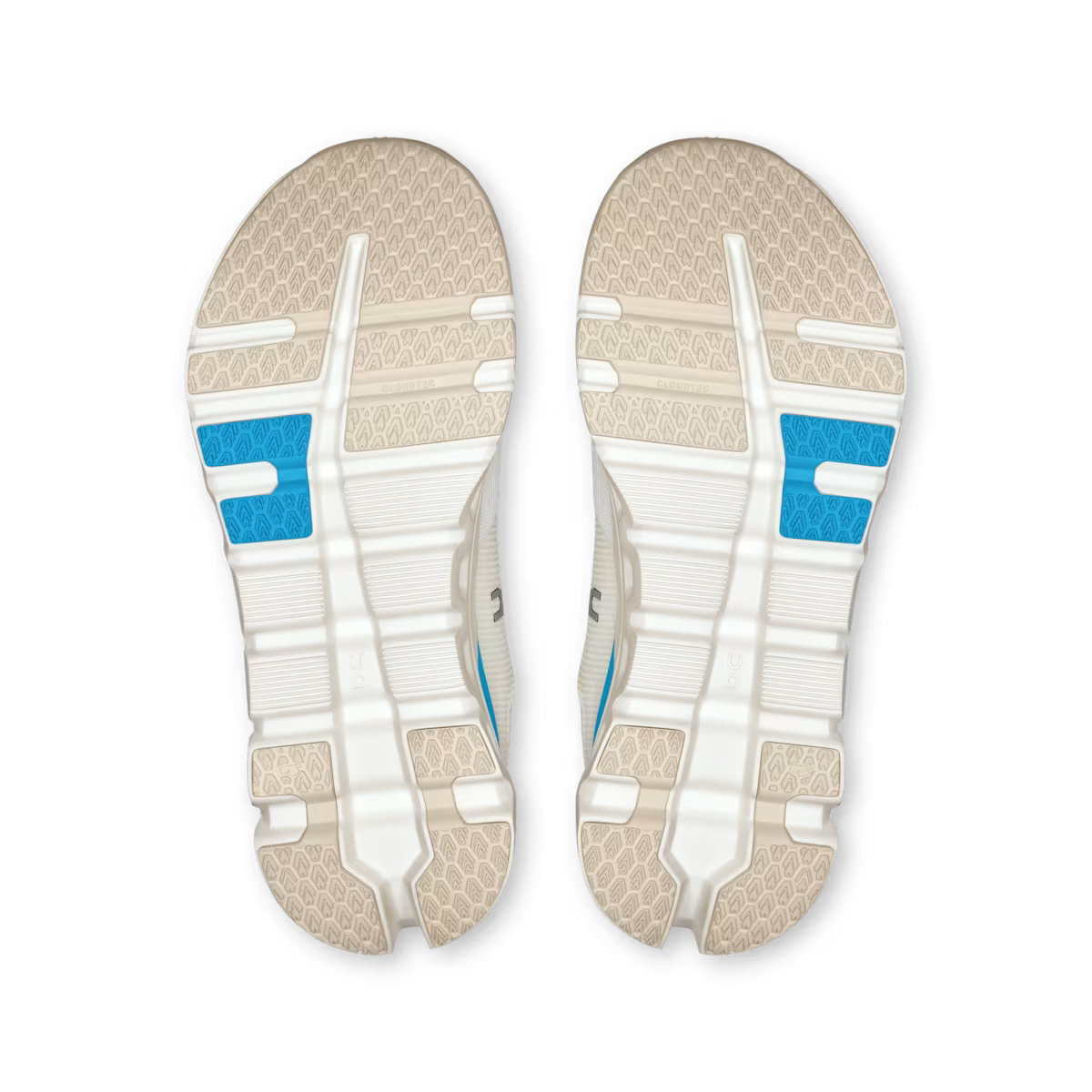 On Cloudrunner 2 White | Horizon