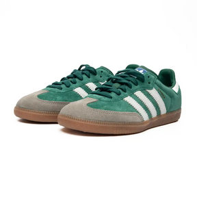 Adidas Samba Collegiate Green