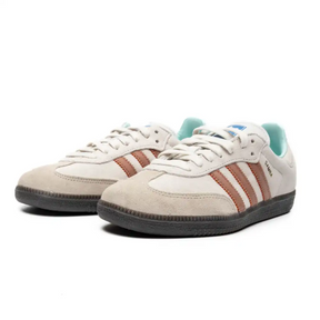 Adidas Samba Crystal White