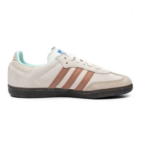 Adidas Samba Crystal White