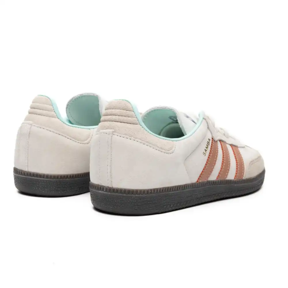 Adidas Samba Crystal White