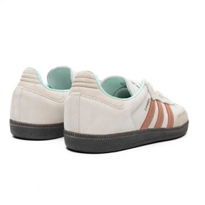 Adidas Samba Crystal White