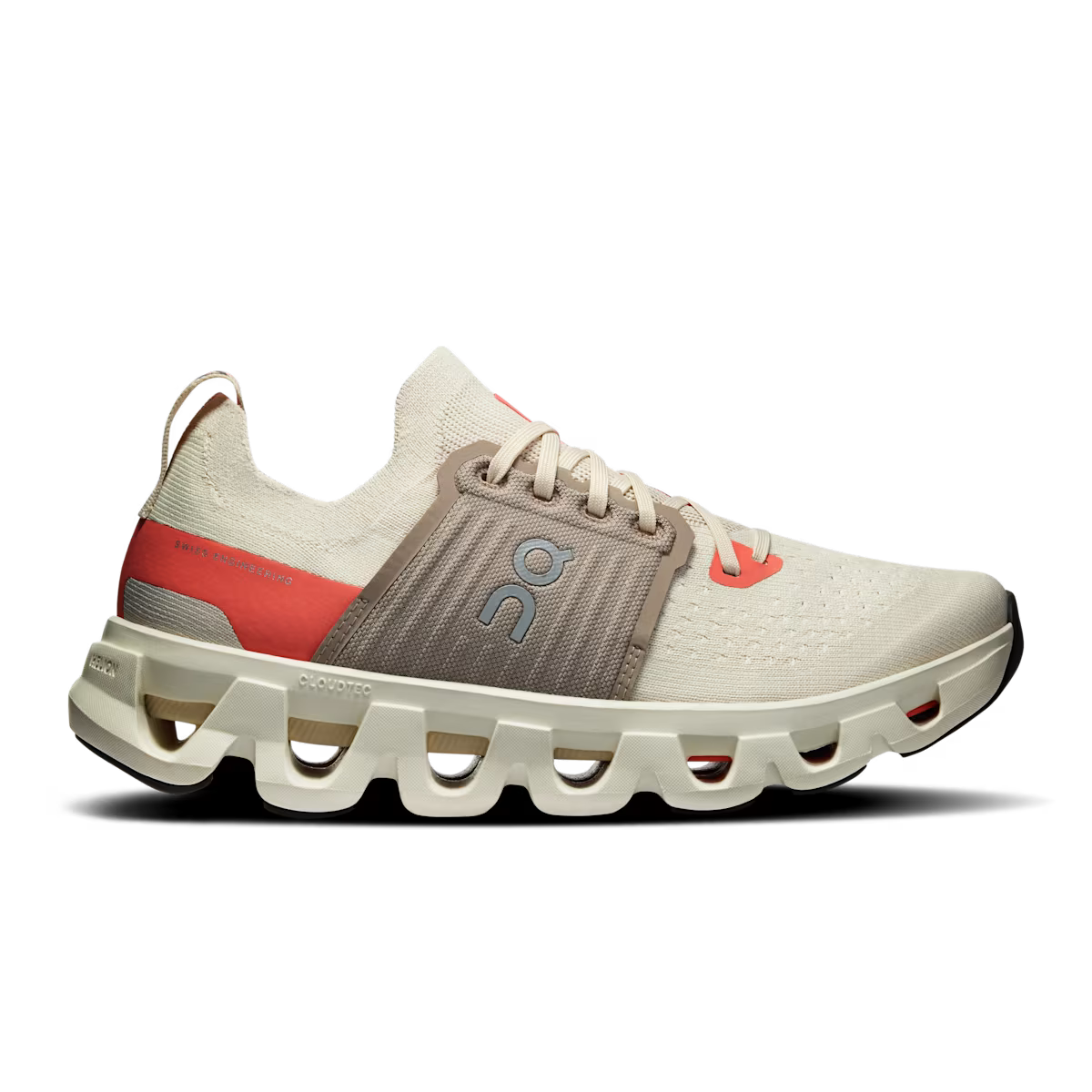 On Cloudswift 4 Cream | Salmon