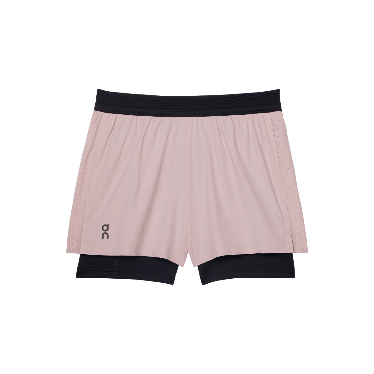 3" Shorts Performance 2/1 Black - On Runnig