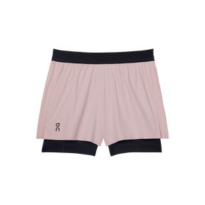 3" Shorts Performance 2/1 Black - On Runnig