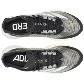 Adidas Adizero Boston 12 - BLACK WHITE