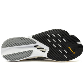 Adidas Adizero Boston 12 - BLACK WHITE