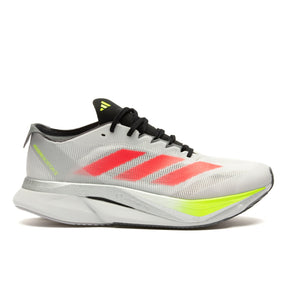 Adidas Adizero Boston 12 -GREY RED
