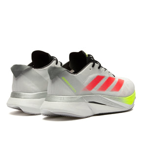 Adidas Adizero Boston 12 -GREY RED
