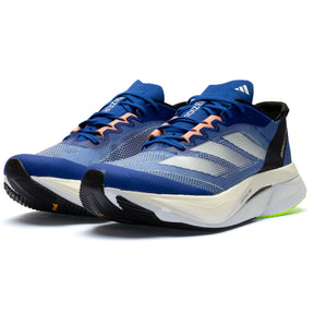 Adidas Adizero Boston 12 - ESC BLUE/WHITE
