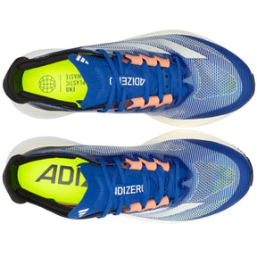 Adidas Adizero Boston 12 - ESC BLUE/WHITE