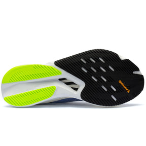 Adidas Adizero Boston 12 - ESC BLUE/WHITE