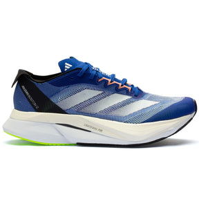 Adidas Adizero Boston 12 - ESC BLUE/WHITE