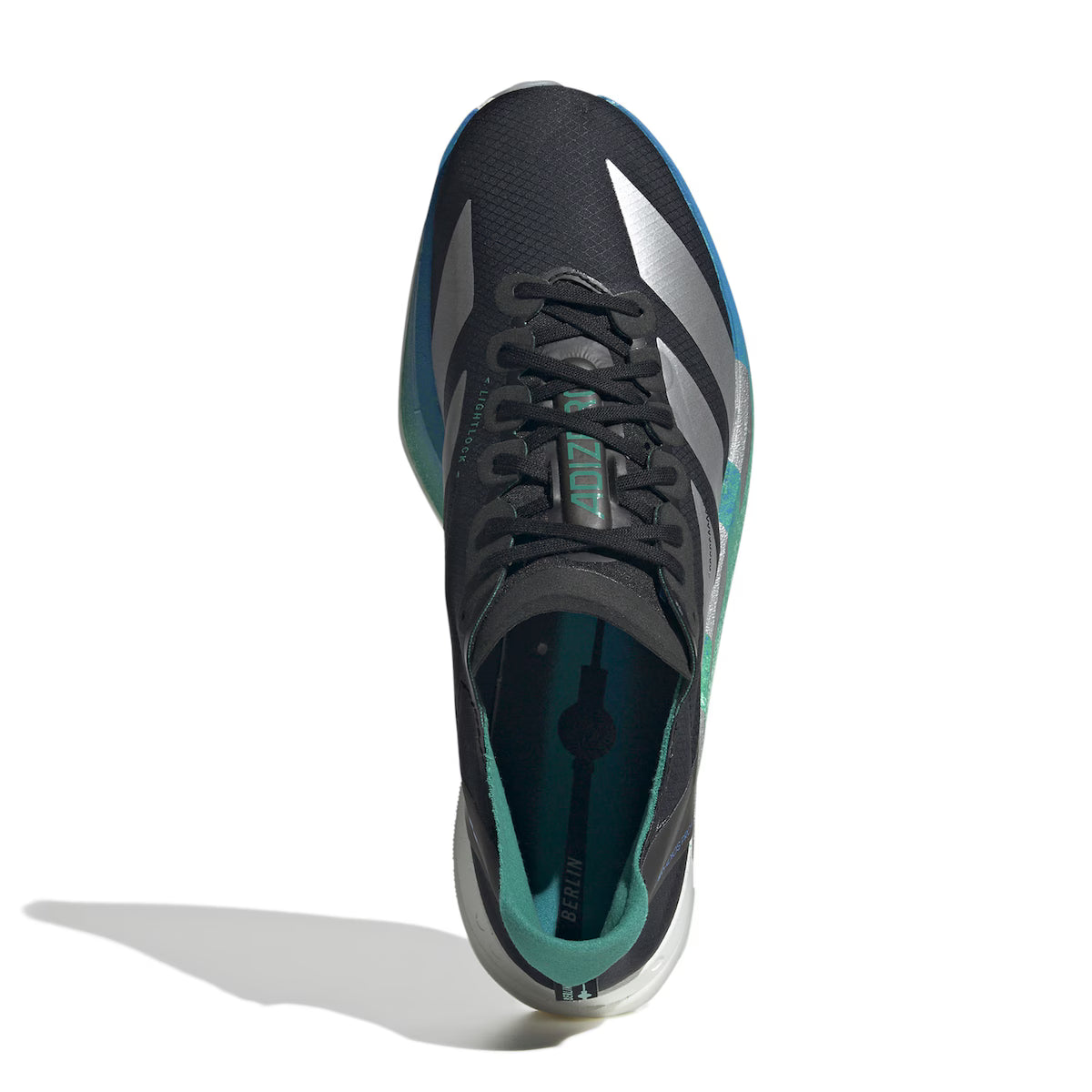 ADIZERO ADIOS PRO 4- Core Black / Matte Silver