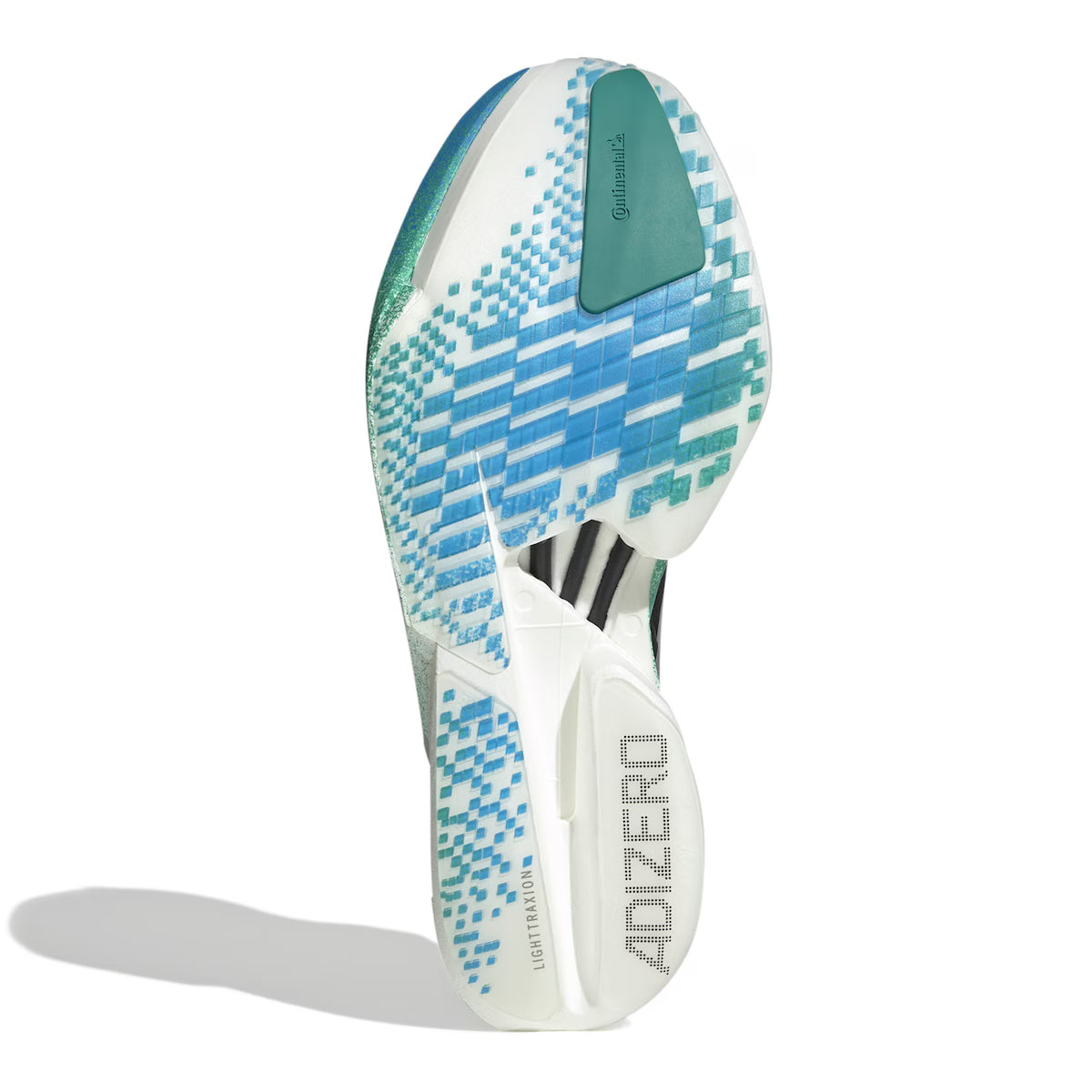 ADIZERO ADIOS PRO 4- Core Black / Matte Silver
