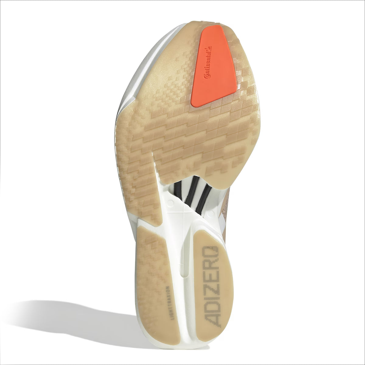 ADIZERO ADIOS PRO 4- WHITE/BEIGE