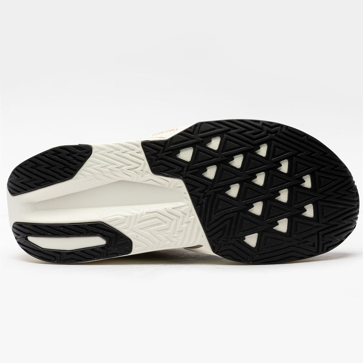 NB FuelCell Rebel V5 - BROWN/YELLO