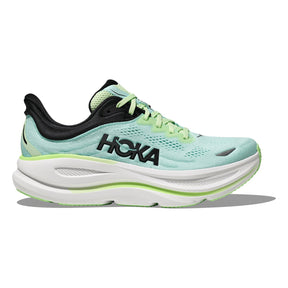 Hoka Bondi 9 Luna Moth/Blue Spark