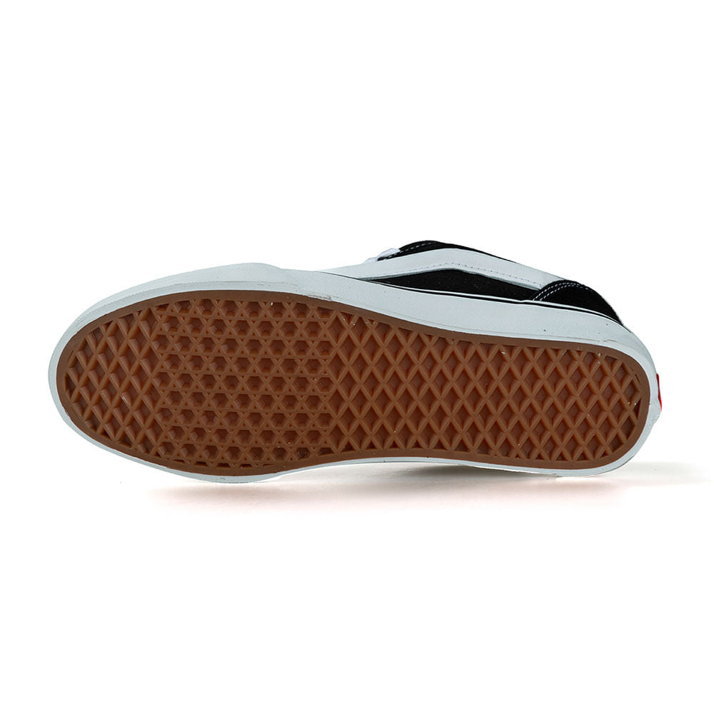 VANS KNU SKOOL " Black-white"