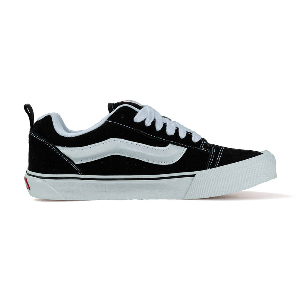VANS KNU SKOOL " Black-white"