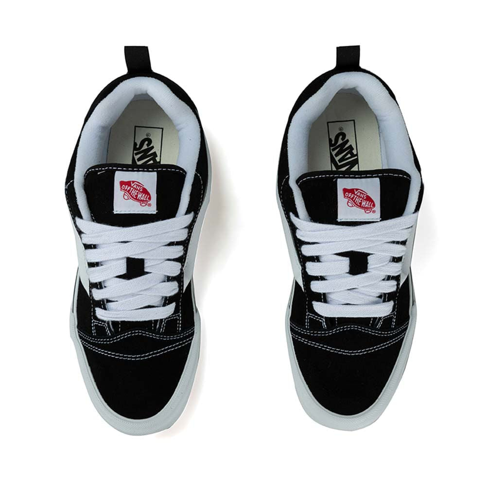 VANS KNU SKOOL " Black-white"