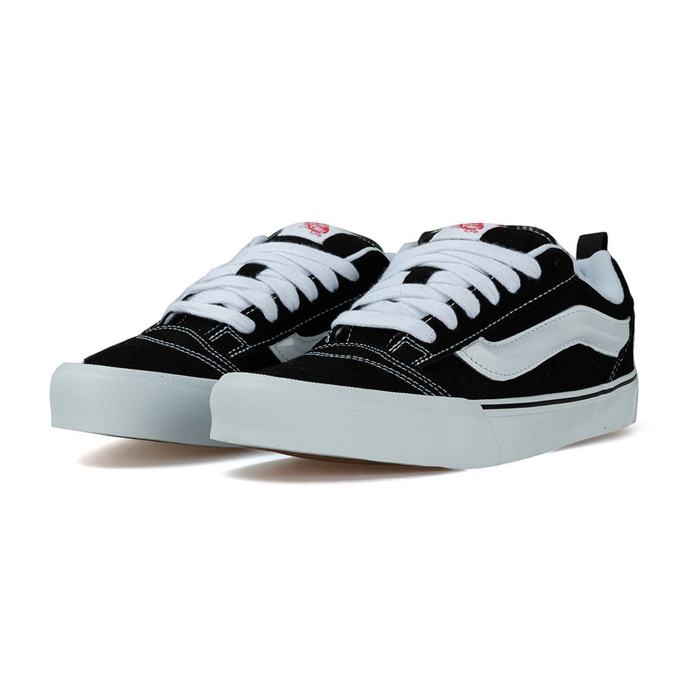 VANS KNU SKOOL " Black-white"