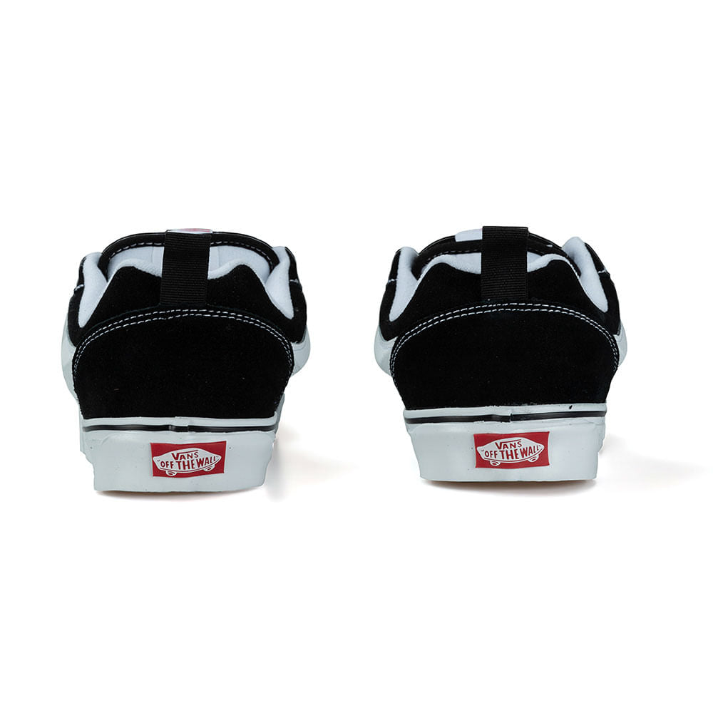 VANS KNU SKOOL " Black-white"