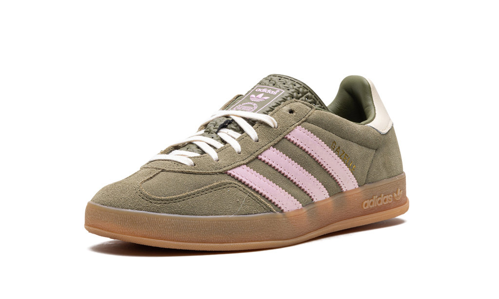 AdidasGazelle Indoor "Focus Olive"