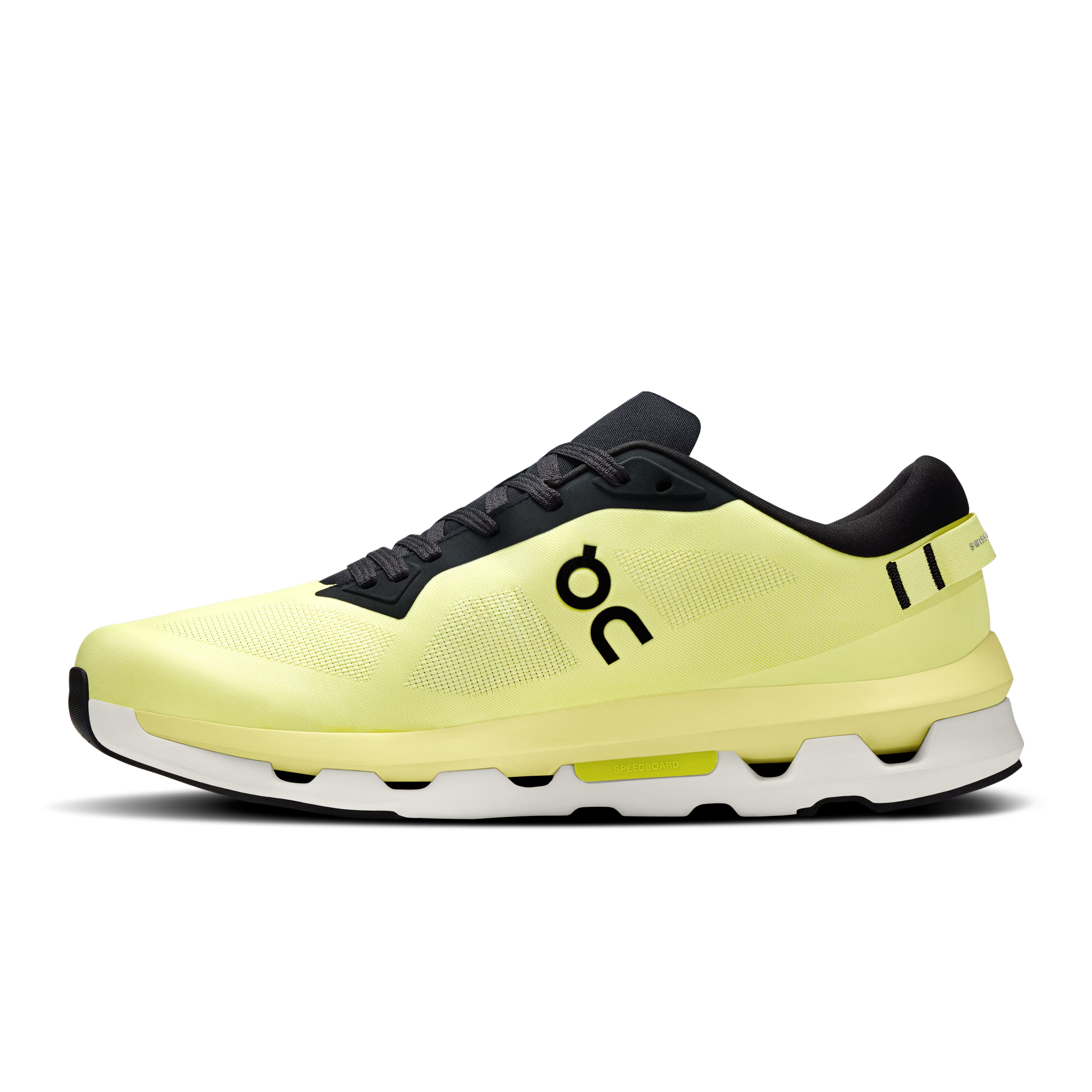 On Cloudzone Limelight | Black
