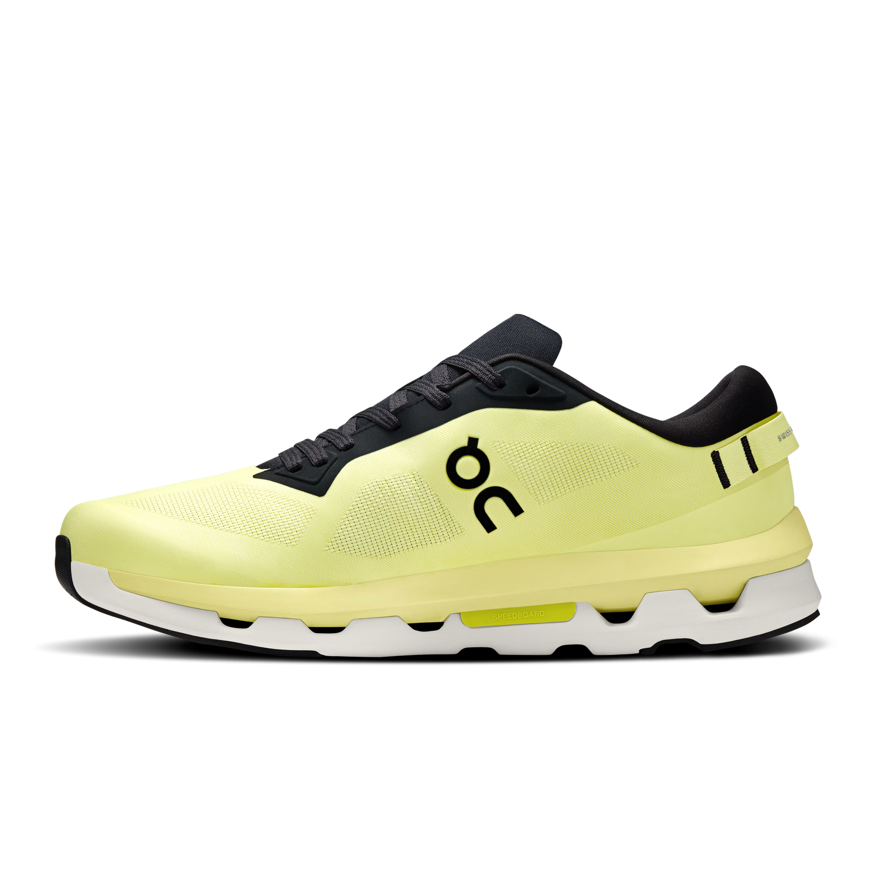 On Cloudzone Limelight | Black