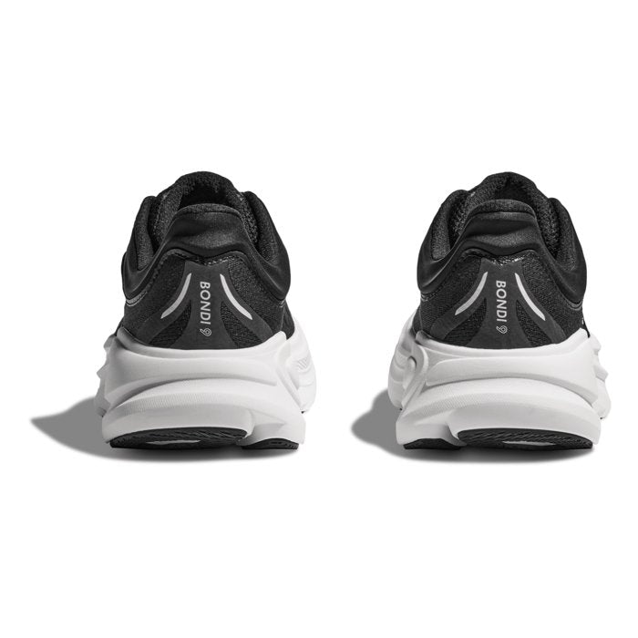 Hoka Bondi 9  Black/White