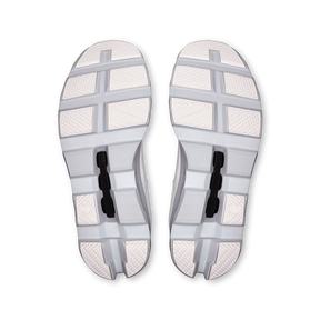 On Cloudmonster White | Glacier