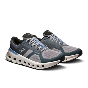 On Cloudrunner 2 Alloy | Chambray