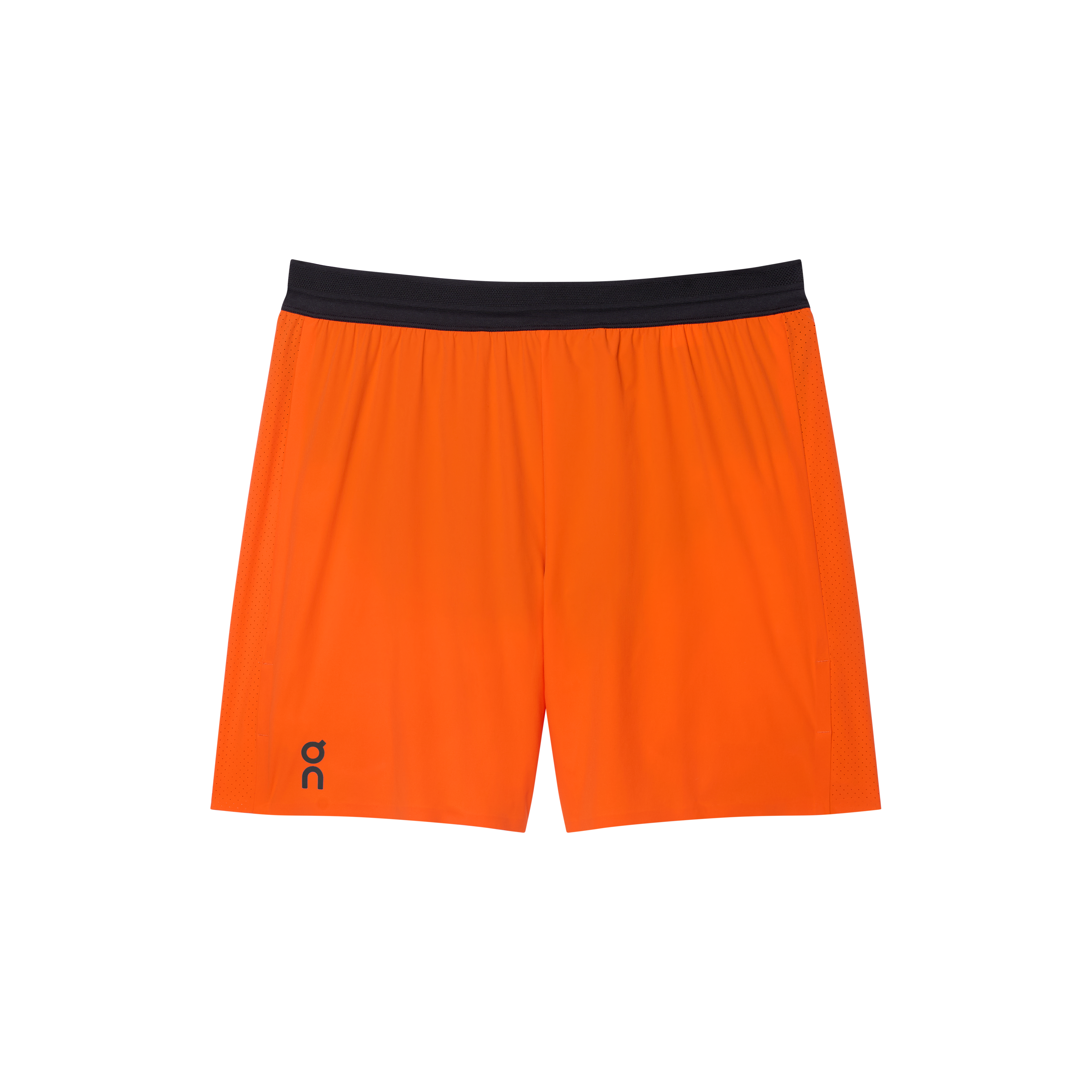 7" Performance Shorts Flame - On Runnig