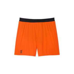 7" Performance Shorts Flame - On Runnig