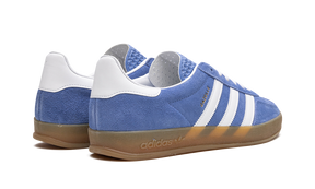 Adidas Gazelle Indoor  WMNS "Blue Fusion"