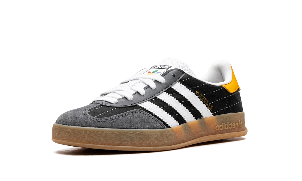 Adidas Gazelle Indoor "Paris Olympics - Black"