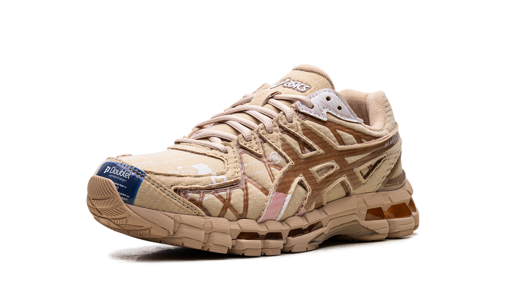 Asics Gel-Kayano 20 "Doublet Cardboard"