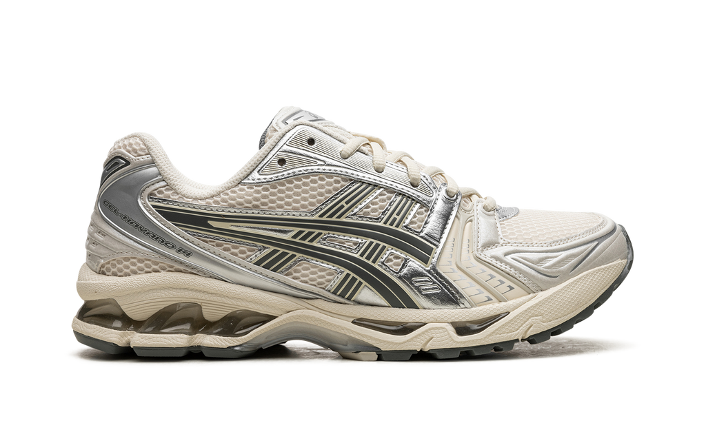 Asics GEL KAYANO 14 "BIRCH DARK PEWTER"